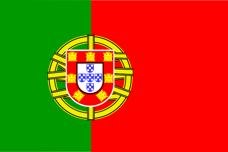 República portuguesa / república pertuesa, portuguese republic. Die Portugiesische Flagge A Portuguesa