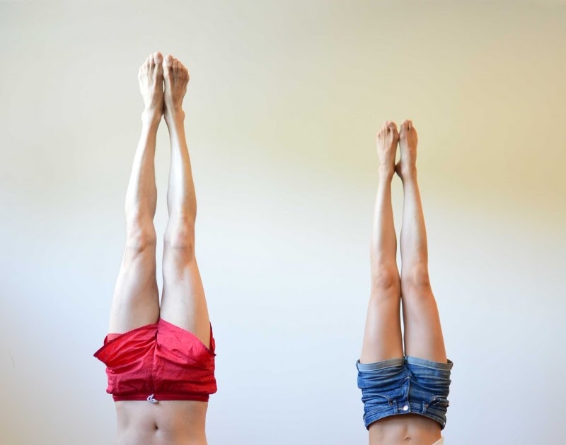 Anatomy Ofsirsasana Pose - How To Lengthen The Hamstrings ...