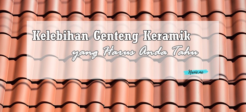 Popular Genteng  Keramik  Paling  Dicari 