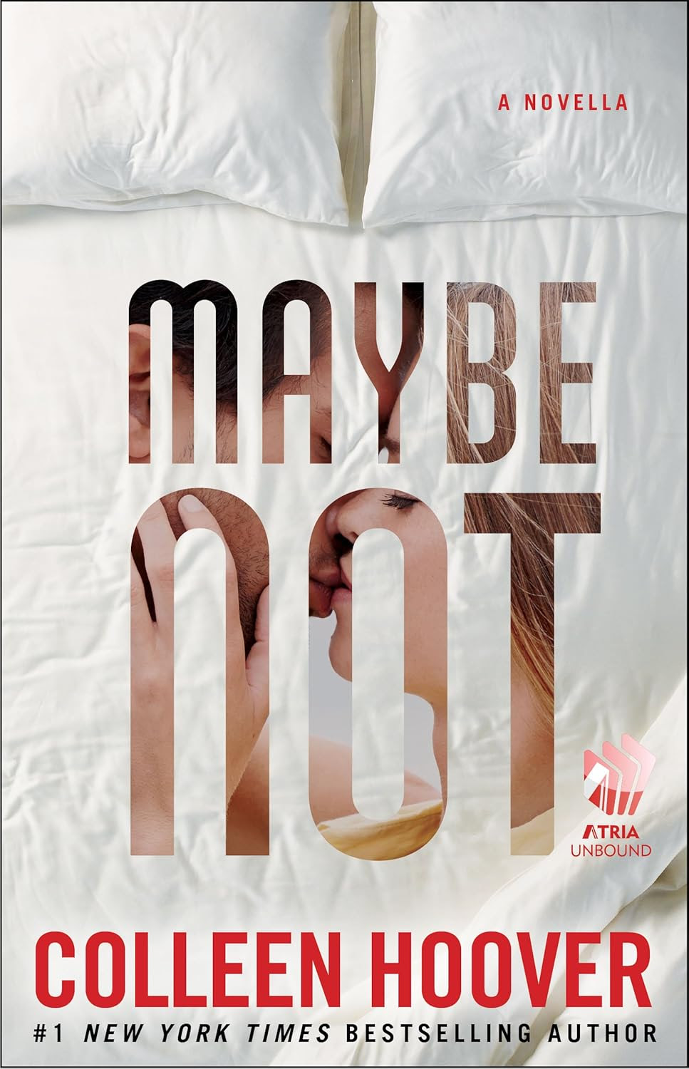 Resultado de imagen para maybe not colleen hoover