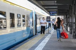 El tren a Junín circulará todos los días de la semana