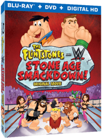 Standard image flintstones box