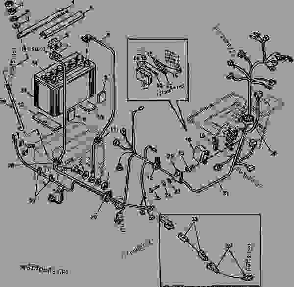 Diagram John Deere 850 Tractor Wiring Diagram Full Version Hd Quality Wiring Diagram Aidiagram Porroartconsulting It