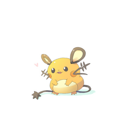 最高デデンネ かわいい 子供のためだけに着色