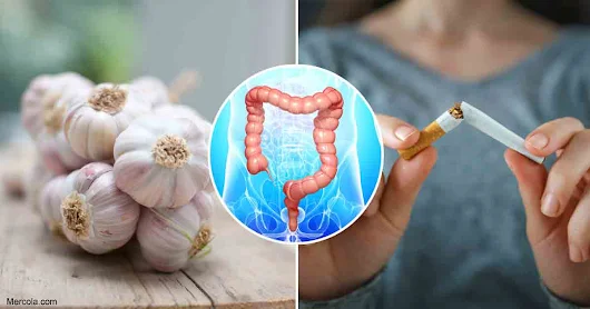 50% of all colon cancer cases could be prevented if everybody did these 9 things