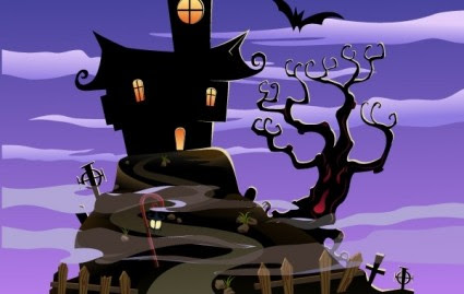 16+ Gambar Rumah Hantu Kartun - Richi Wallpaper