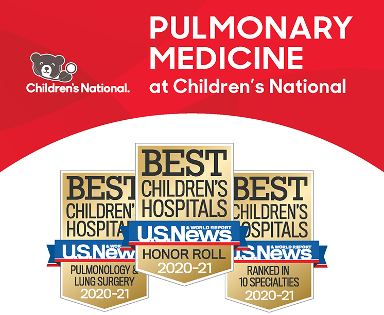 Pulmonary Medicine at Children's National