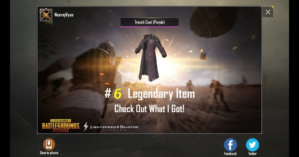 Legendary Outfits On Pubg Mobile | Pubg Coin Kasma - 