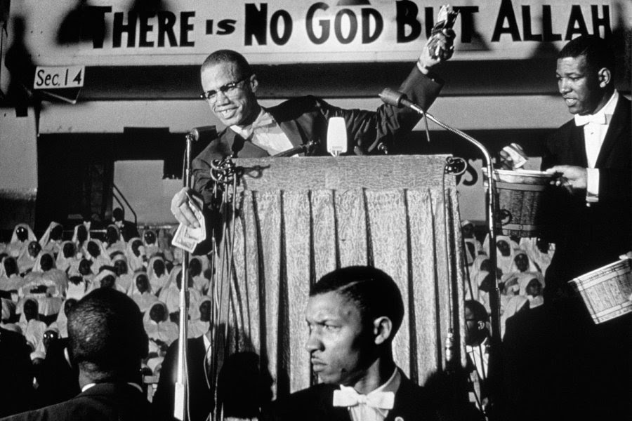 Image De Citation Citation Malcolm X Islam