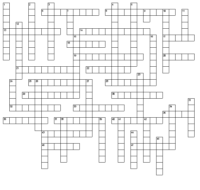 woodworking tool crossword clue