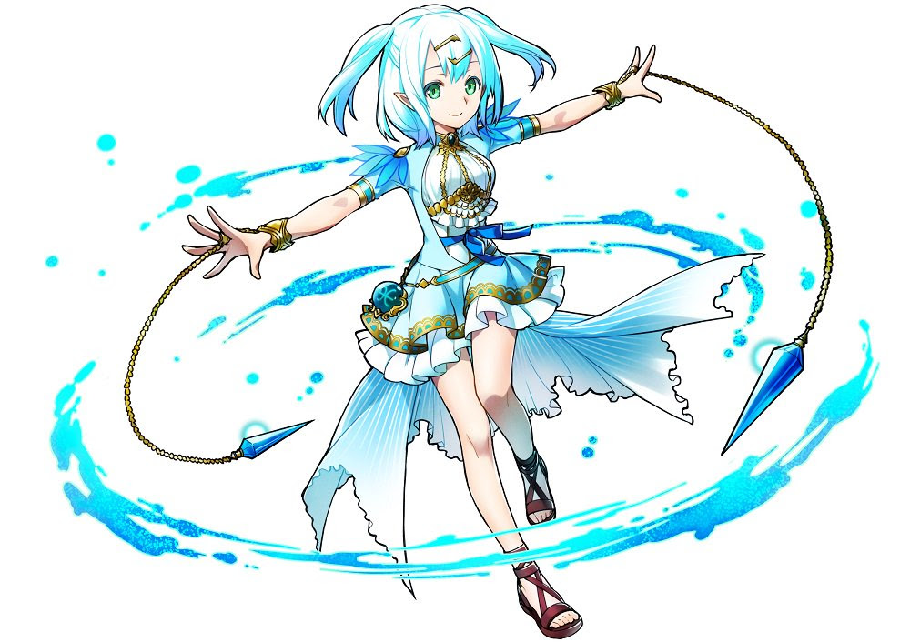 100 水 イラスト 女の子 Karepehd