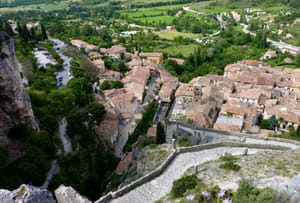 Moustiers-Sainte-Marie