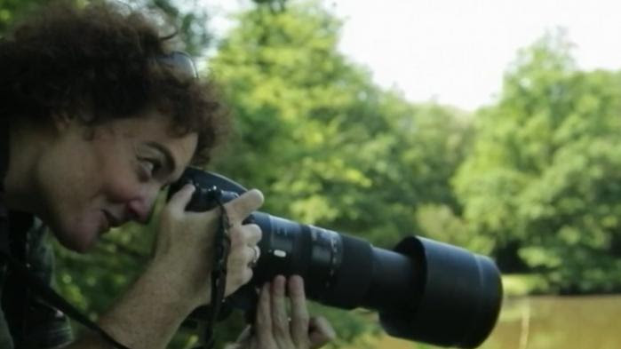 Découverte : à la rencontre d'une photographe animalière