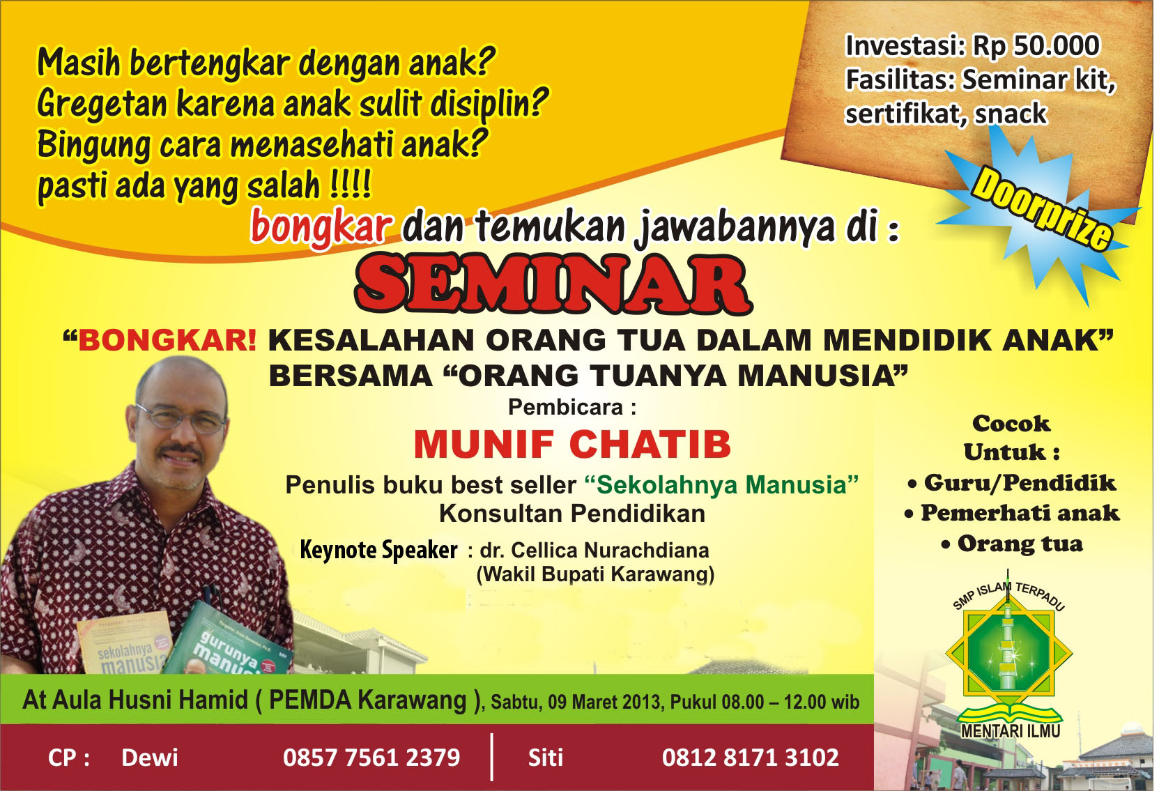 Contoh Pamflet Pemilihan Ketua Osis Contoh Resource