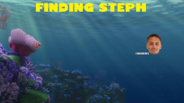 The best memes from instagram, facebook, vine, and twitter about dory meme. Finding Dory Stephen Curry Meme Showing Just How Fickle Nba Fans Are