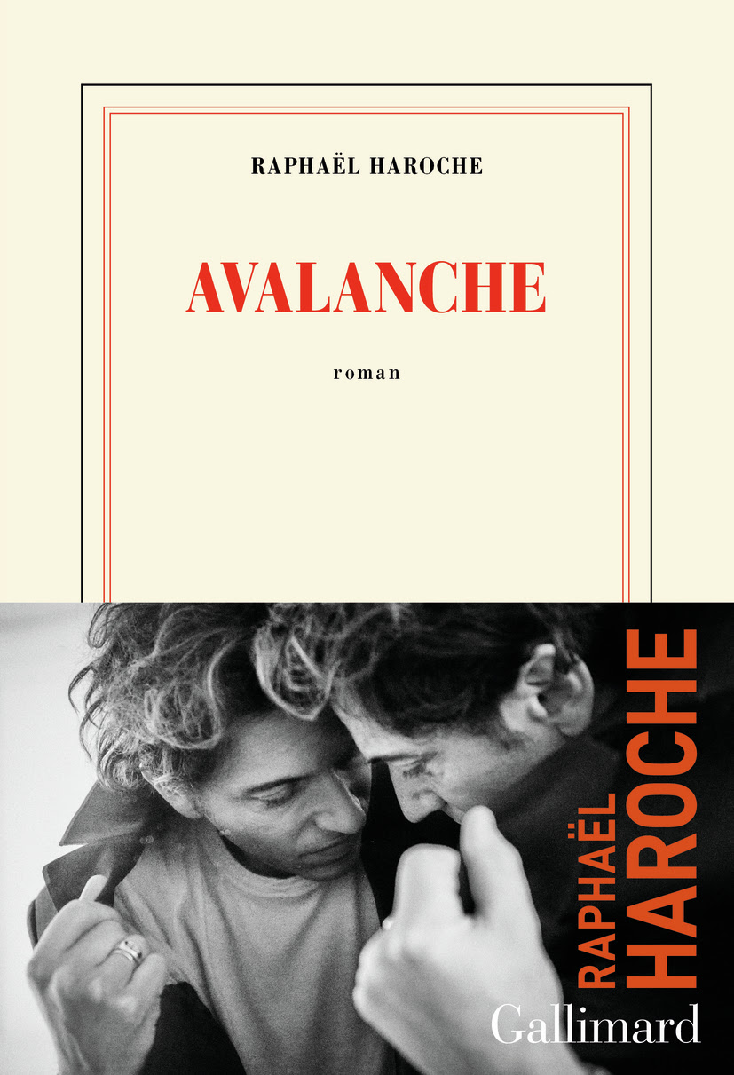 Raphaël Haroche - Avalanche