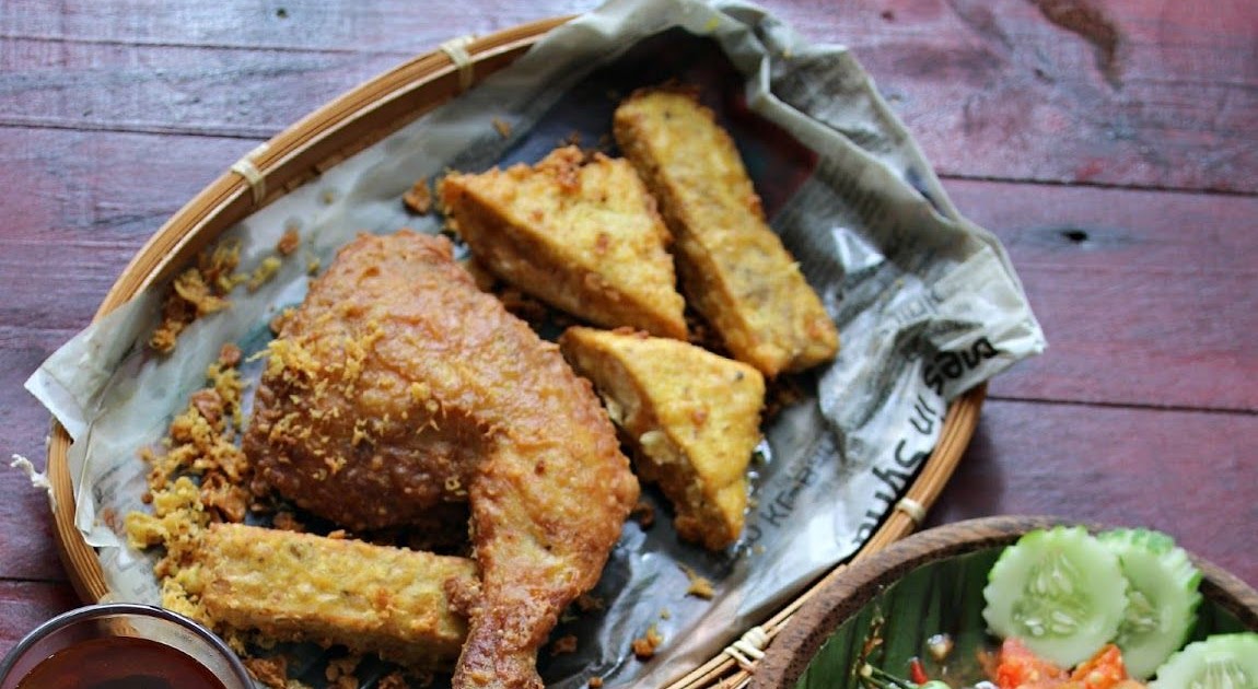 Resep Ayam Penyet Ala Chef - copd blogs
