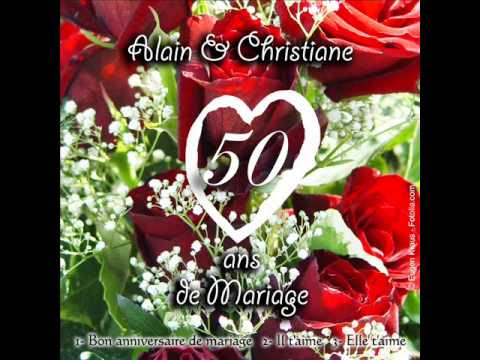 Anniversaire De Mariage En Italien Glayds