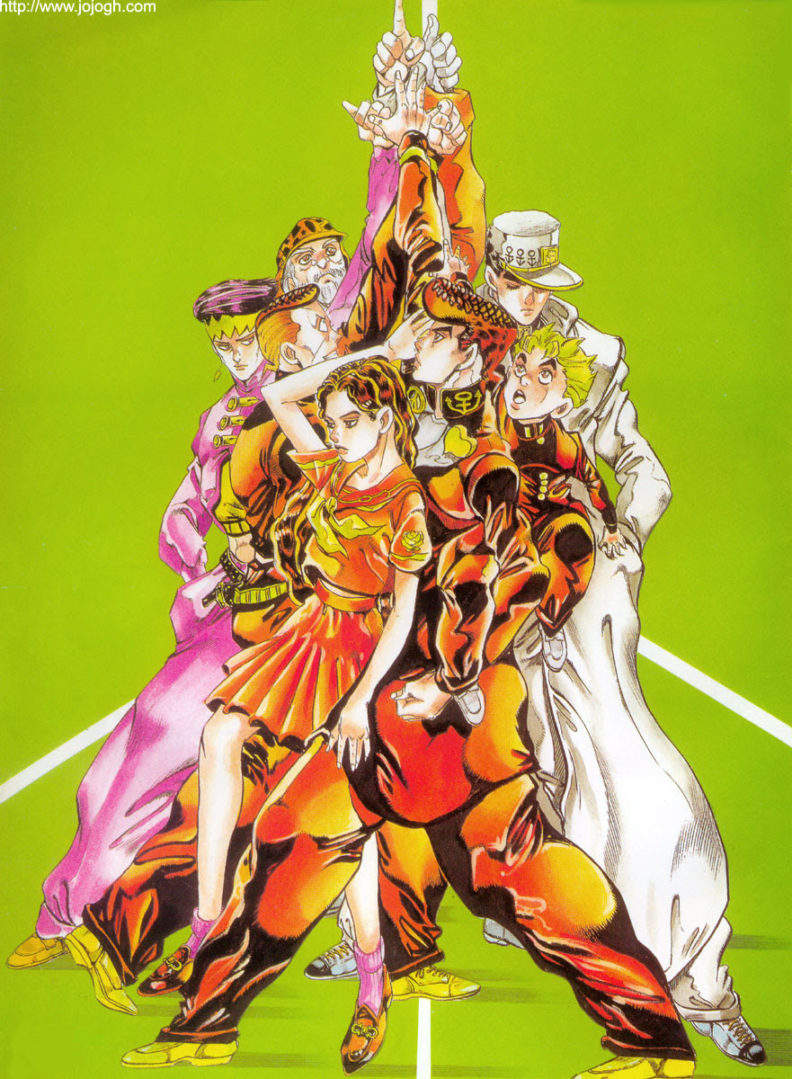ジョジョ 待ち受け 5部 Udin