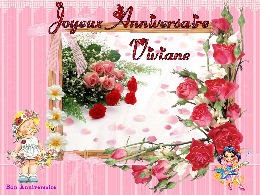 Picture Joyeux Anniversaire Viviane Soccer Tips