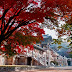Những ngôi chùa Hàn Quốc vào Mùa Thu
