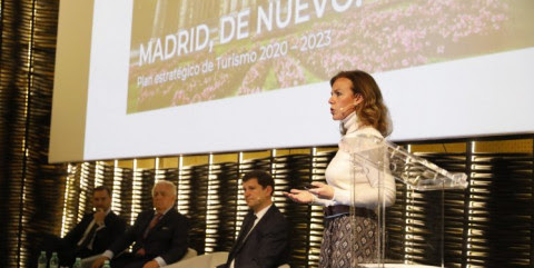 Madrid Convention Bureau Madrid Convention Bureau assembly