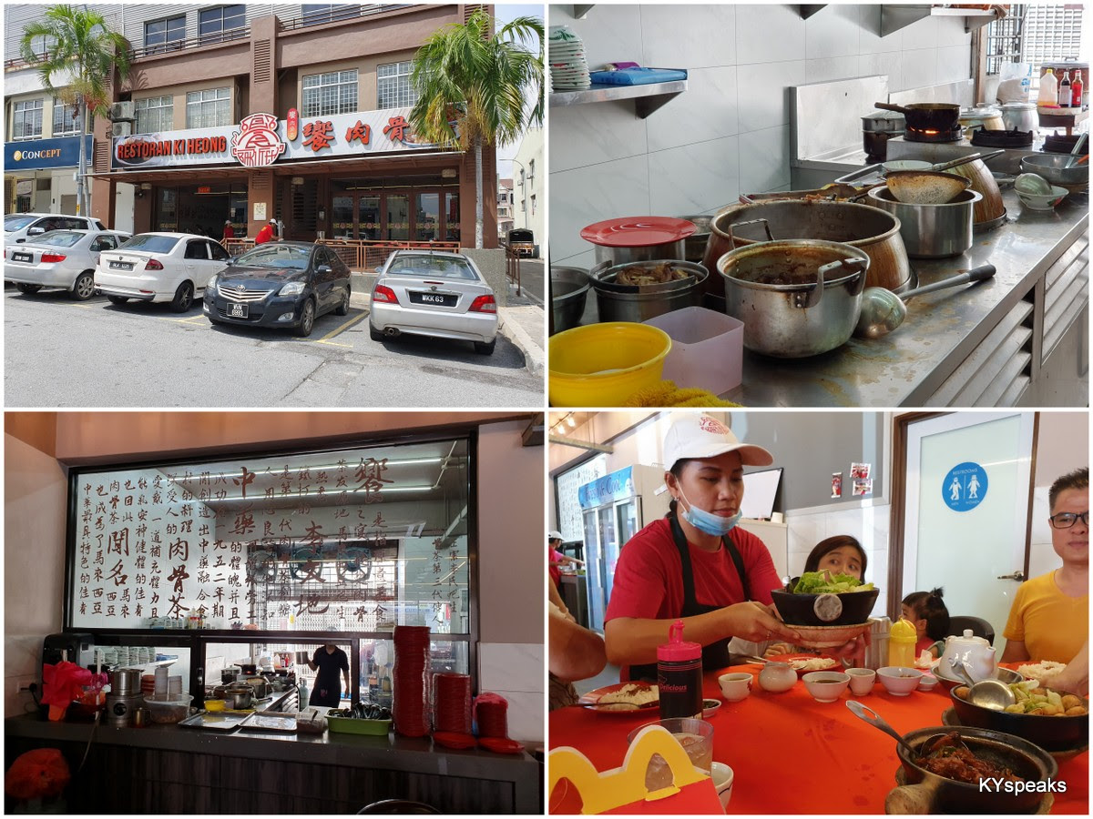 tempat makan best di bukit tinggi klang