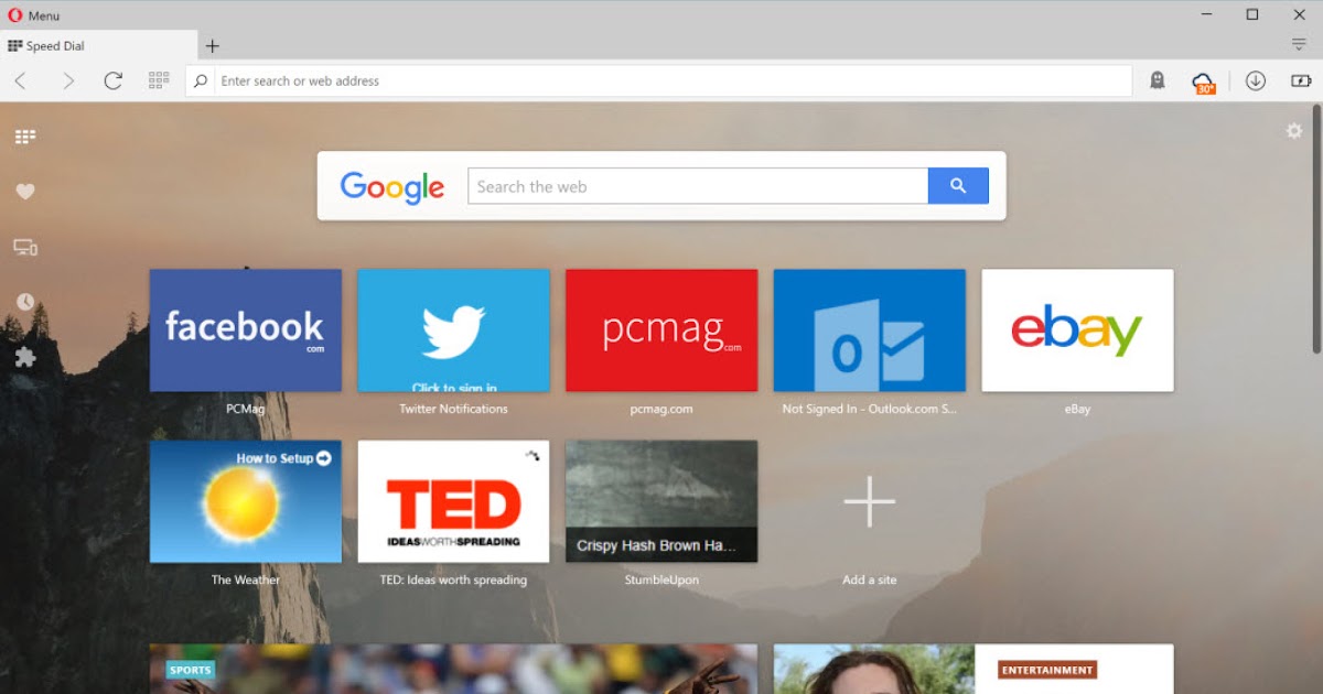 64 Bit Opera Download For Windows 7 / Download Free Opera ...