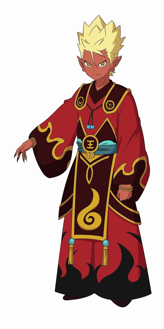 心に強く訴えるかっこいい 妖怪 ウォッチ エンマ 大王 イラスト ディズニー画像のすべて