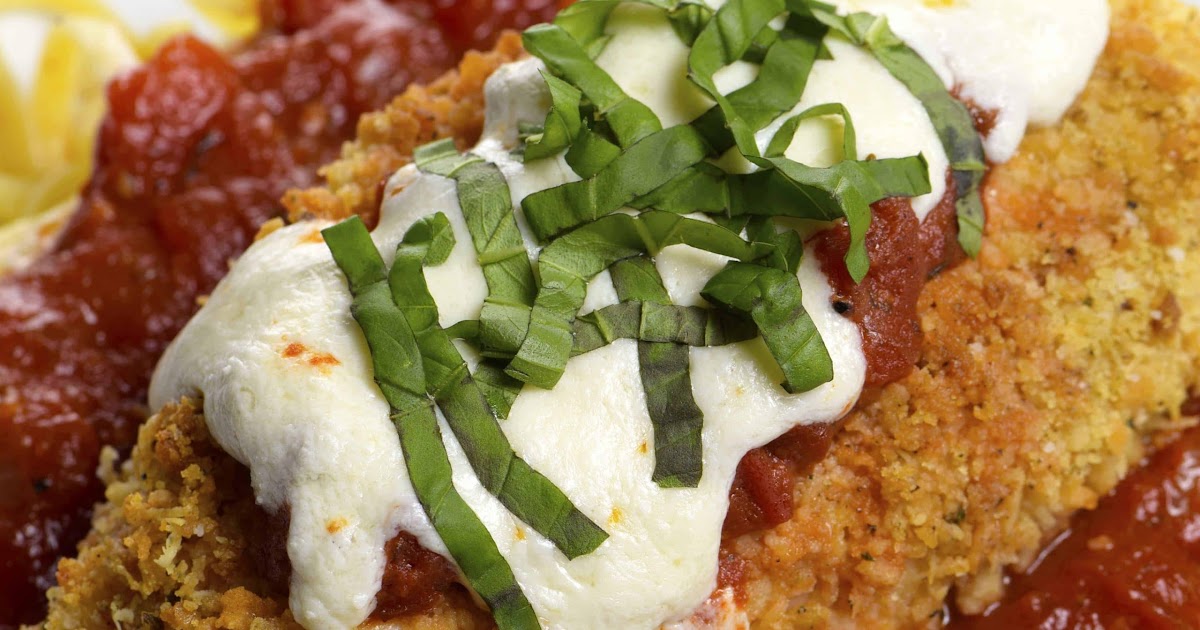 Easy Chicken Pharm With Panko - Oven Baked Chicken ...