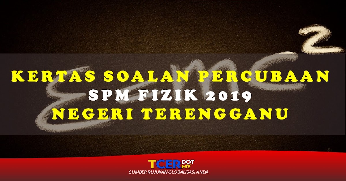 Soalan Percubaan Spm 2019 Terengganu Prinsip Perakaunan ...