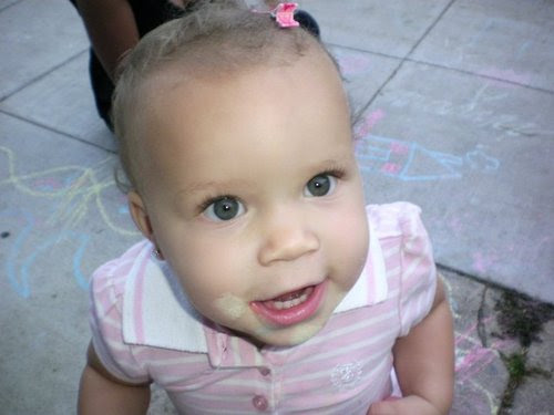 Blonde is dedicated to celebrating beautiful women with golden hair. How Common Is It For A Biracial Baby Black And White To Look 100 White Babycenter