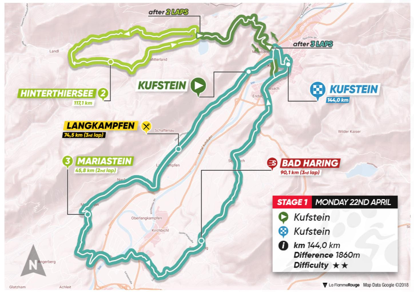 We are supported by our audience. Tour Of The Alps 2019 Stage 1 Preview Ciclismo Internacional