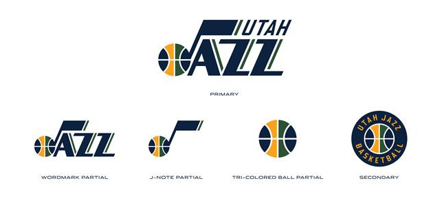 During game 5 between the jazz and grizzlies last night, mike conley left in the second quarter after experiencing right hamstring soreness. Utah Jazz Unveil New Logos Unis Court Arena Digest