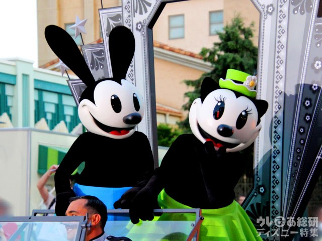 ユニークディズニー シー オズワルド グッズ ただのディズニー画像