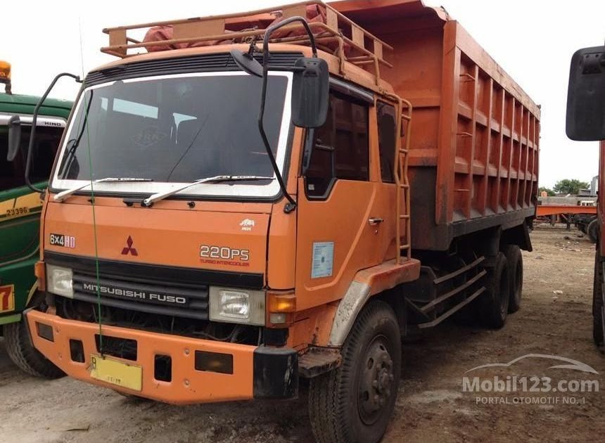 Mobil Truk  Fuso BLOG OTOMOTIF KEREN