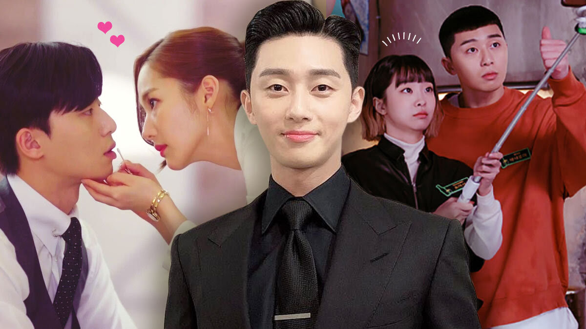 He is best known for his roles in the television dramas kill me, heal me (2015), she was pretty (2015). Park Seo Joon S K Drama Leading Ladies