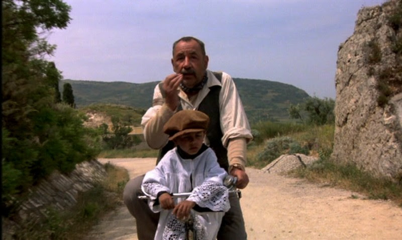 Come amavi la cabina del paradiso quando eri picciriddu. Cinema Paradiso