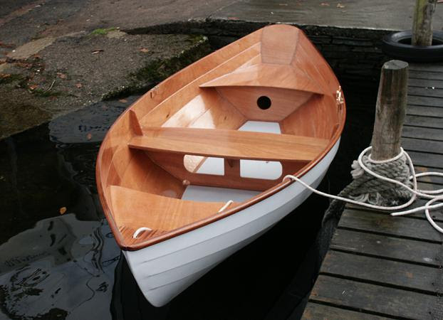This is Northeaster dory boat plans boat plans