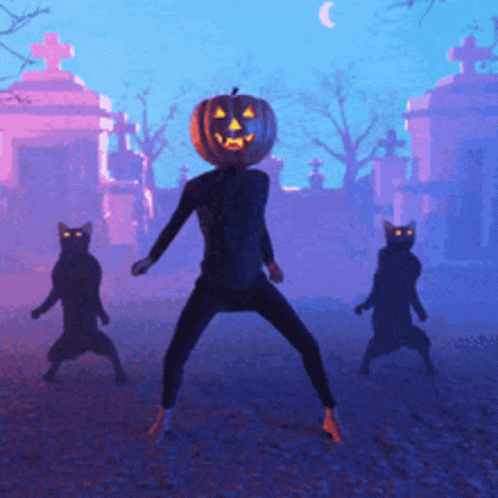 Halloween Eve GIF