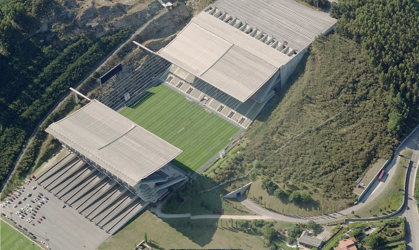 For more club stadiums in portugal see below. Estadio Municipal De Braga Estadio Axa Stadiumdb Com