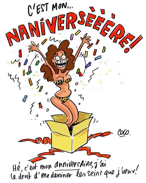 Bon Anniversaire Laurent Humour Alfredia