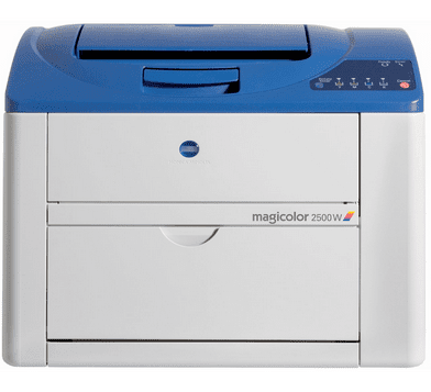 By using this printer you will get excellent and high color image quality and high quality printing, copying, and scanning. Download Konica Minolta Magicolor 2500w Driver Download For Pc