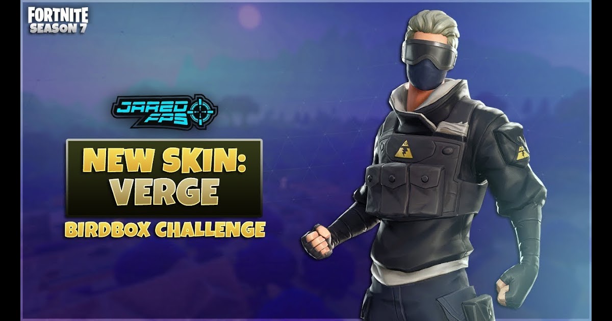 Fortnite Skin Verge - 1200 x 630 jpeg 102kB