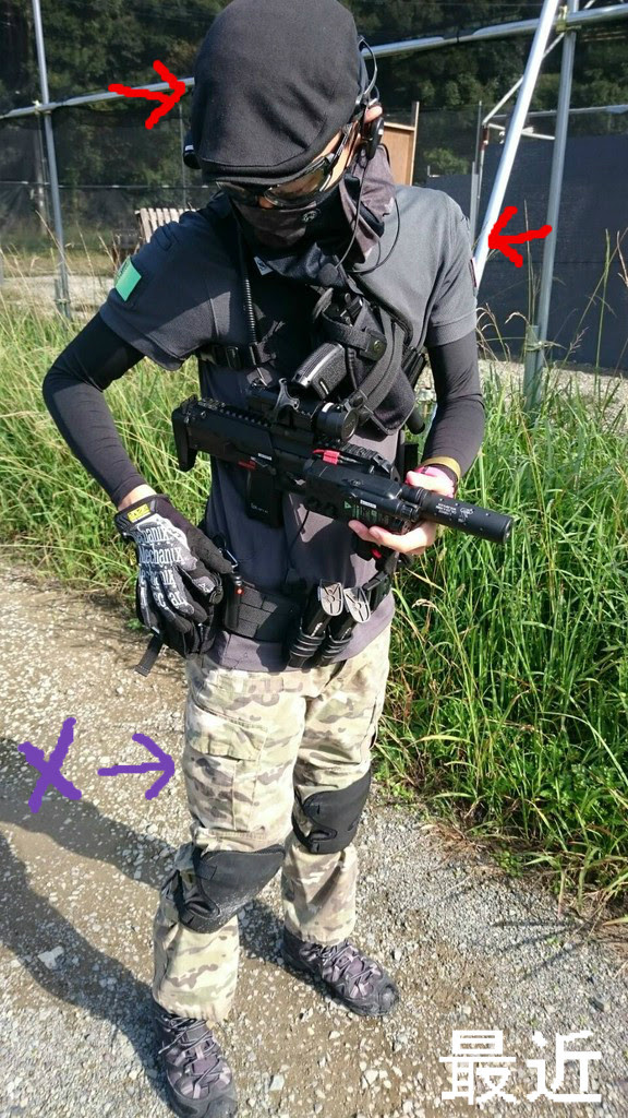 ファッショントレンド 75 サバゲー 女子 服装 冬