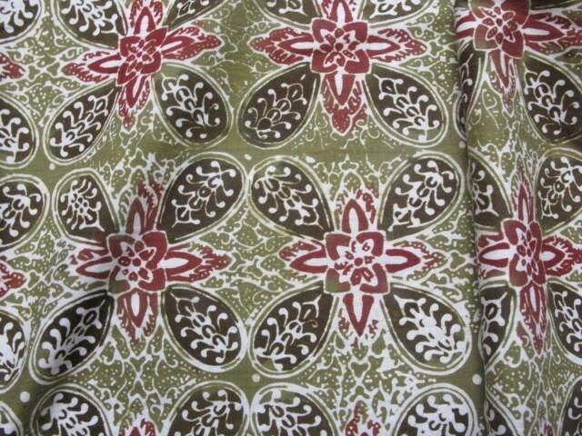 Motif Batik Banten Pancaniti - Batik Indonesia