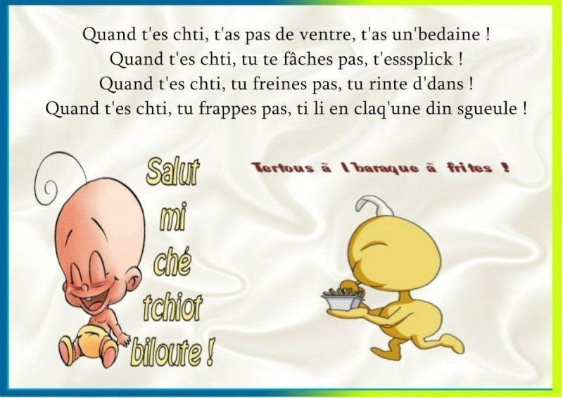 Carte Anniversaire Humour Ch Ti Nanaryuliaortega Blog