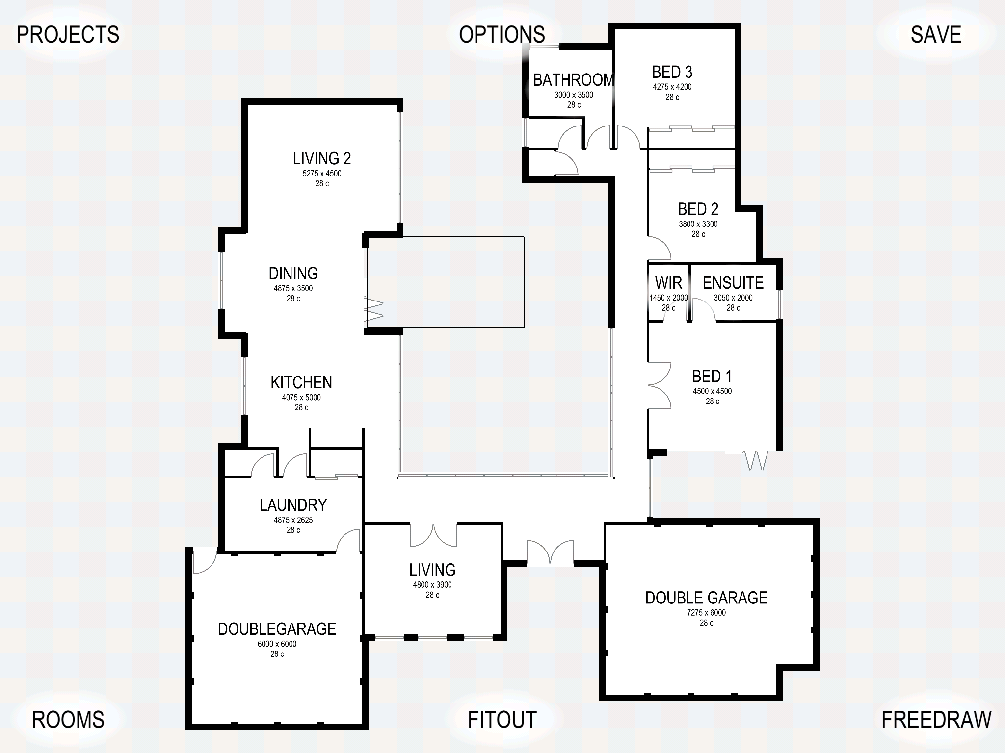 Magnetizing floorplangenerator preview magnetizing plug in floor plan floorplanner create 2d project fractal and e planning at magnetizing floor plan generator floor plan of generator house 8 10mtr x. Planit2d