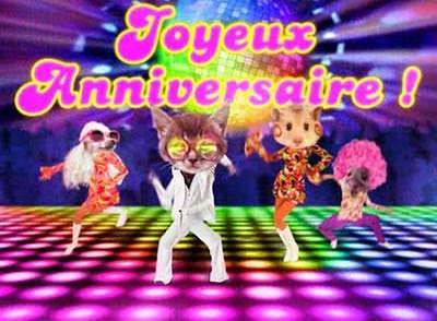 Carte Anniversaire Animee Musicale Nanaryuliaortega News