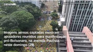 Sao Paulo 25 2 2024